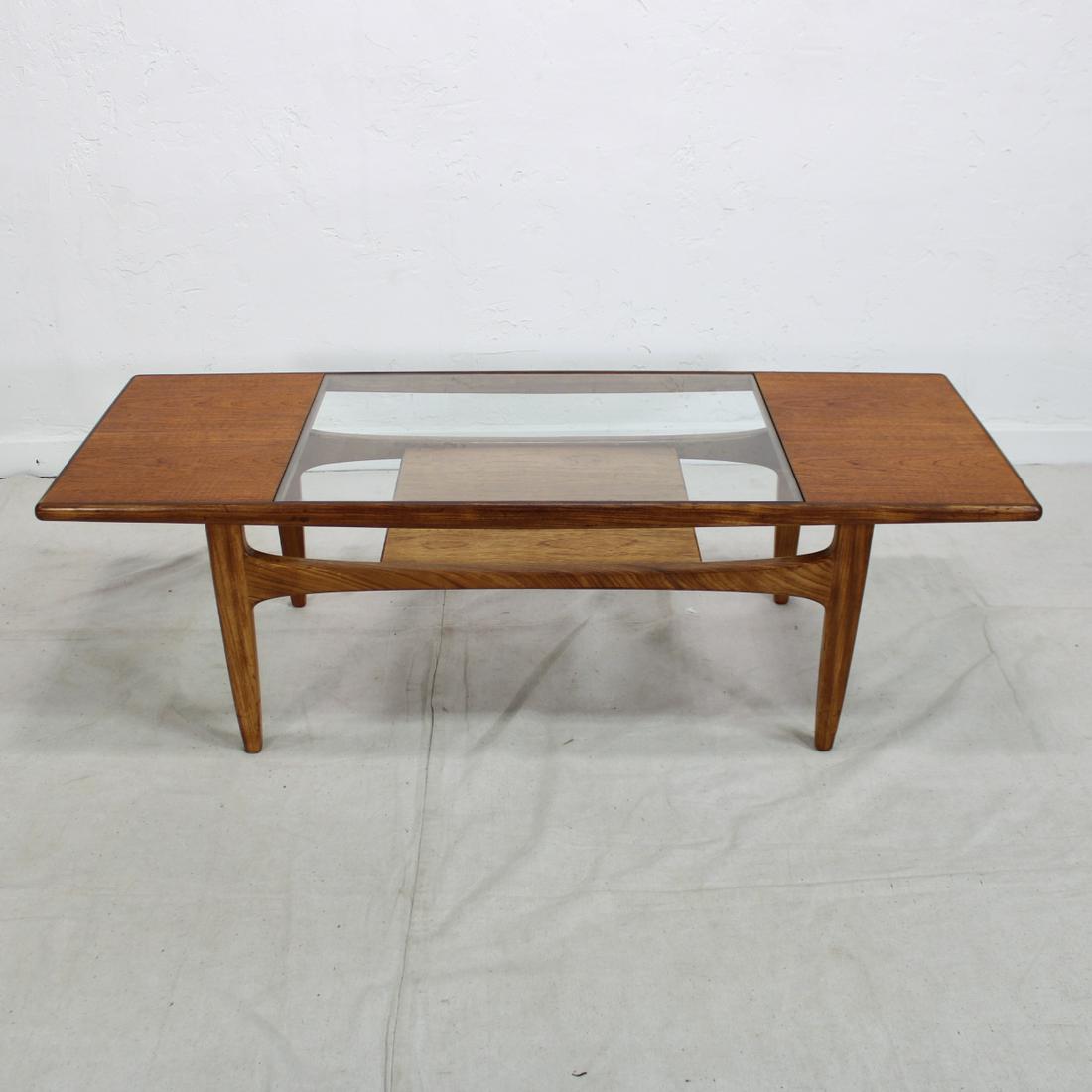 G-Plan Fresco Coffee Table as seen in Mad Men (1 of 4)