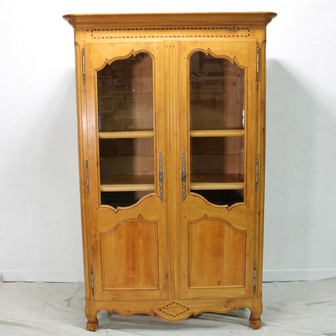 Louis XV Style Bibliotech (1 of 4)