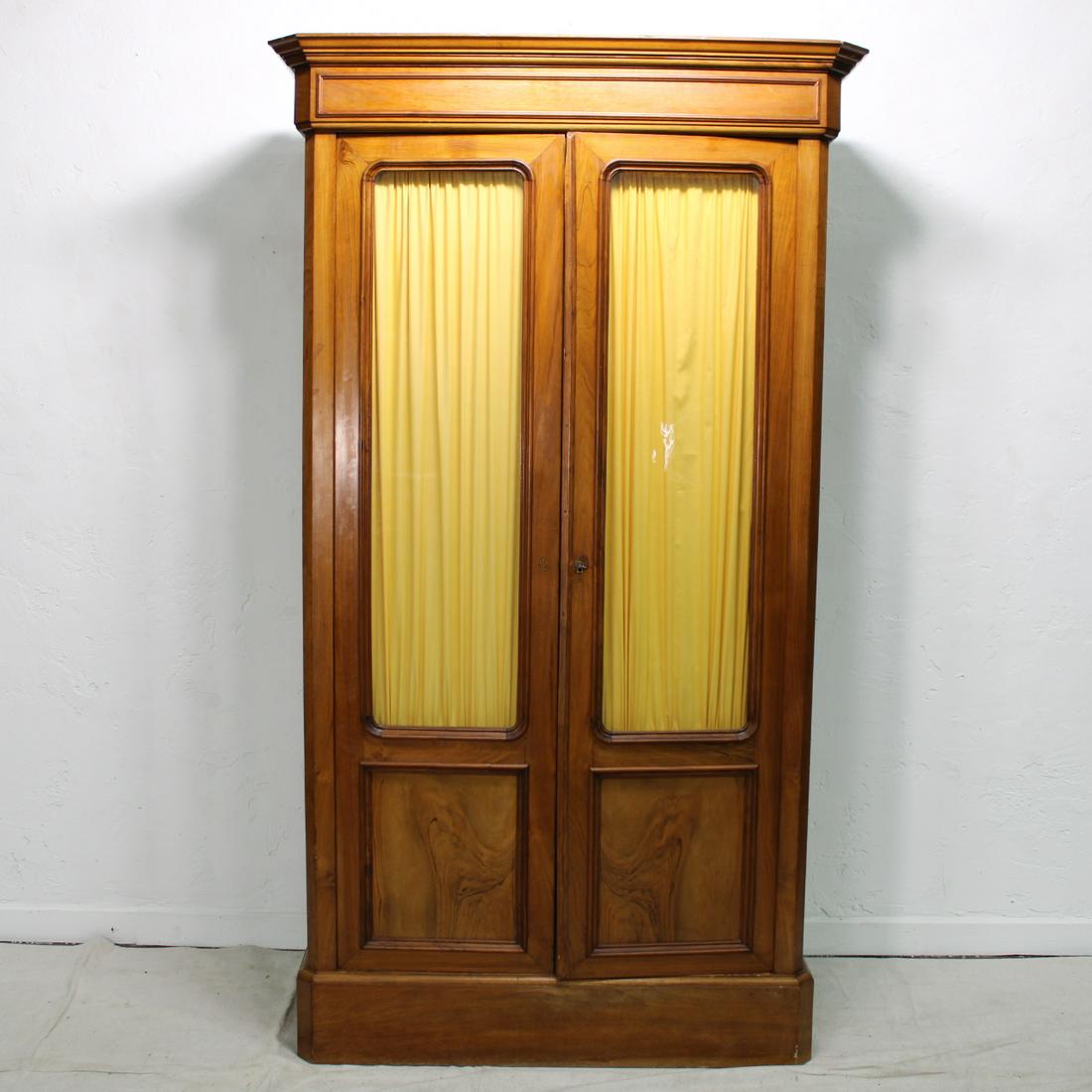 French Louis Philippe Style Bookcase (1 of 5)