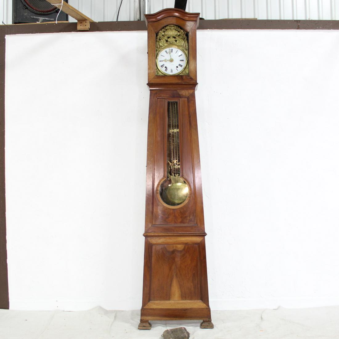 Louis Philippe Style Clock (1 of 4)