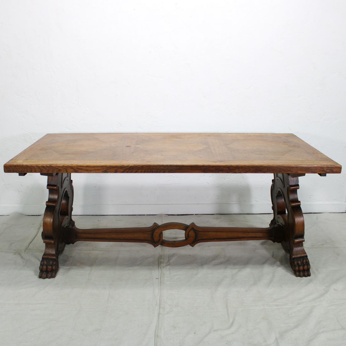 Spanish Style Table (1 of 5)