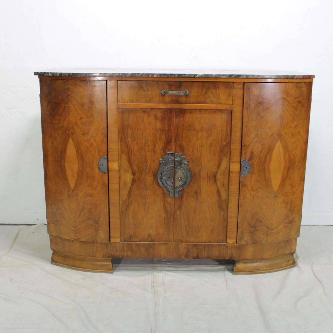 French Deco Buffet (1 of 5)