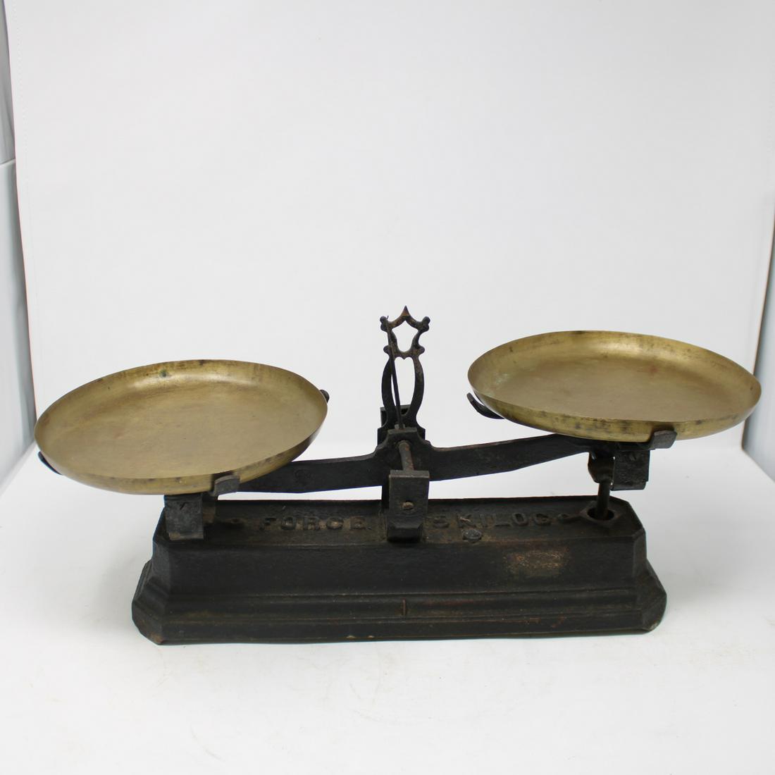 French Balance Scale #3 (1 of 3)