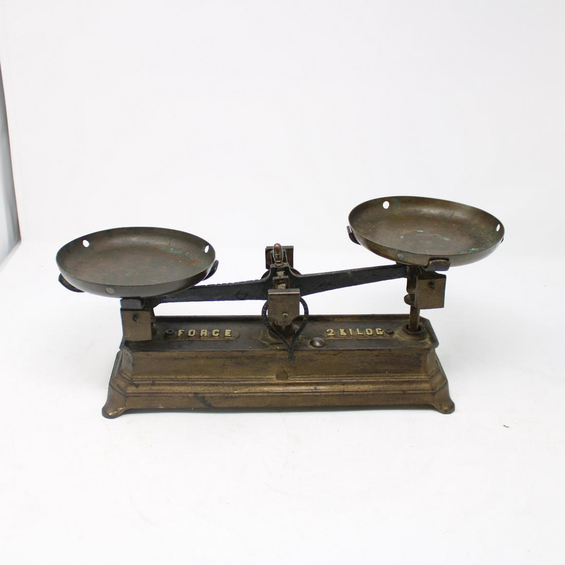 French Balance Scale #4 (1 of 3)