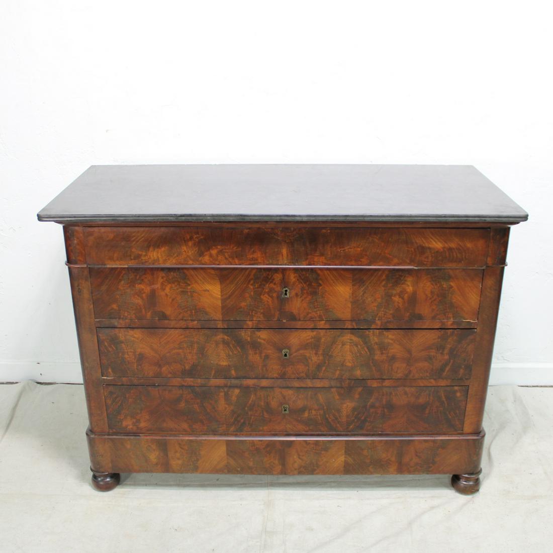 Louis Philippe Commode (1 of 4)