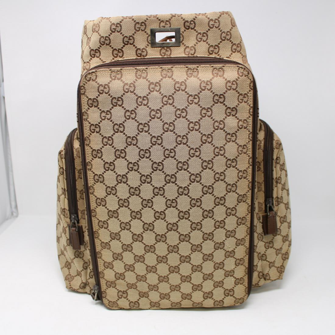 Gucci Backpack (1 of 4)