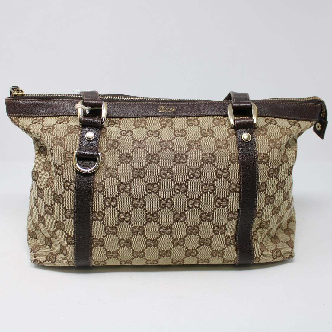 Gucci Medium Abbey Tote (1 of 3)