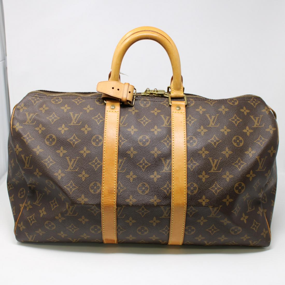 Louis Vuitton Keepall 45 (1 of 5)