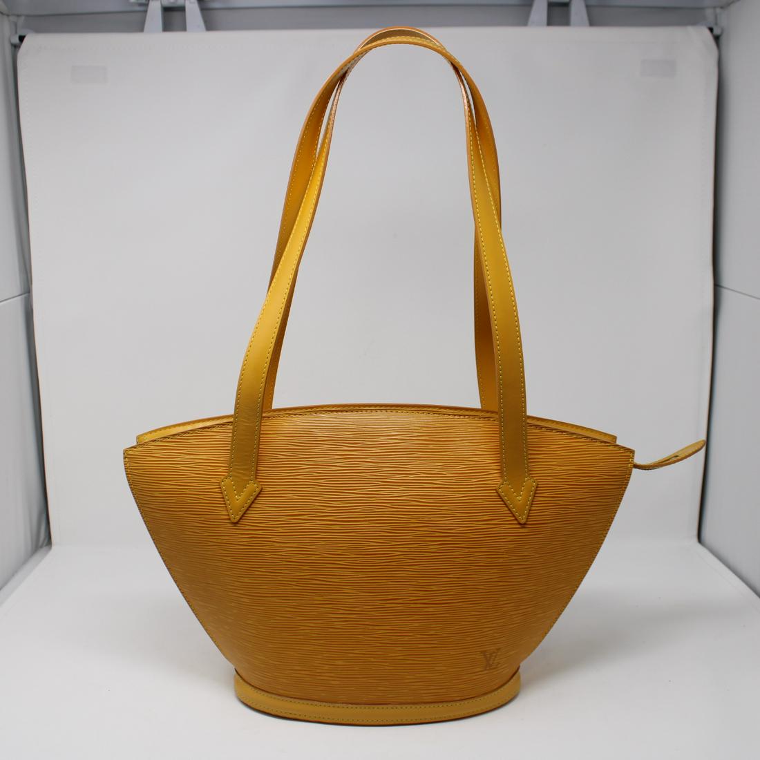 Louis Vuitton St-Jacques Long Straps PM (1 of 4)