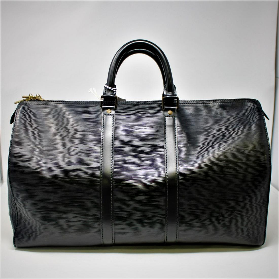 Louis Vuitton Keepall 45 (1 of 4)