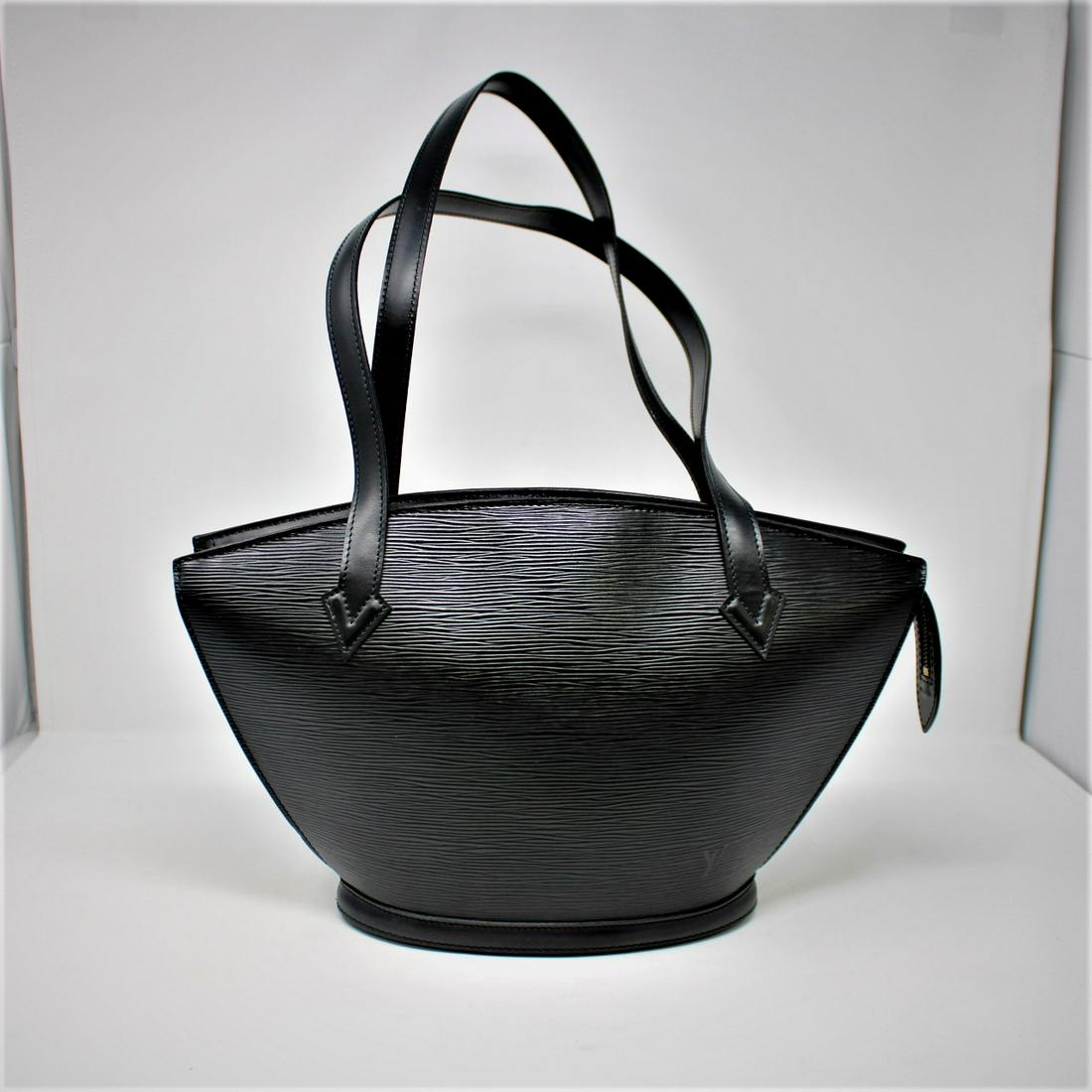 Louis Vuitton St-Jacques Long Straps PM (1 of 2)