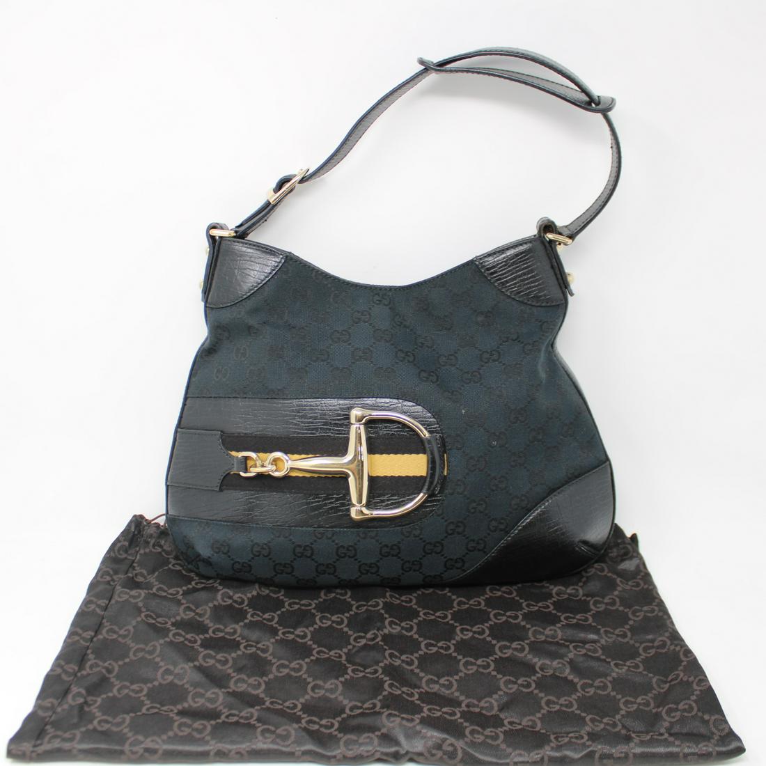 Gucci Horsebit Hobo (1 of 4)