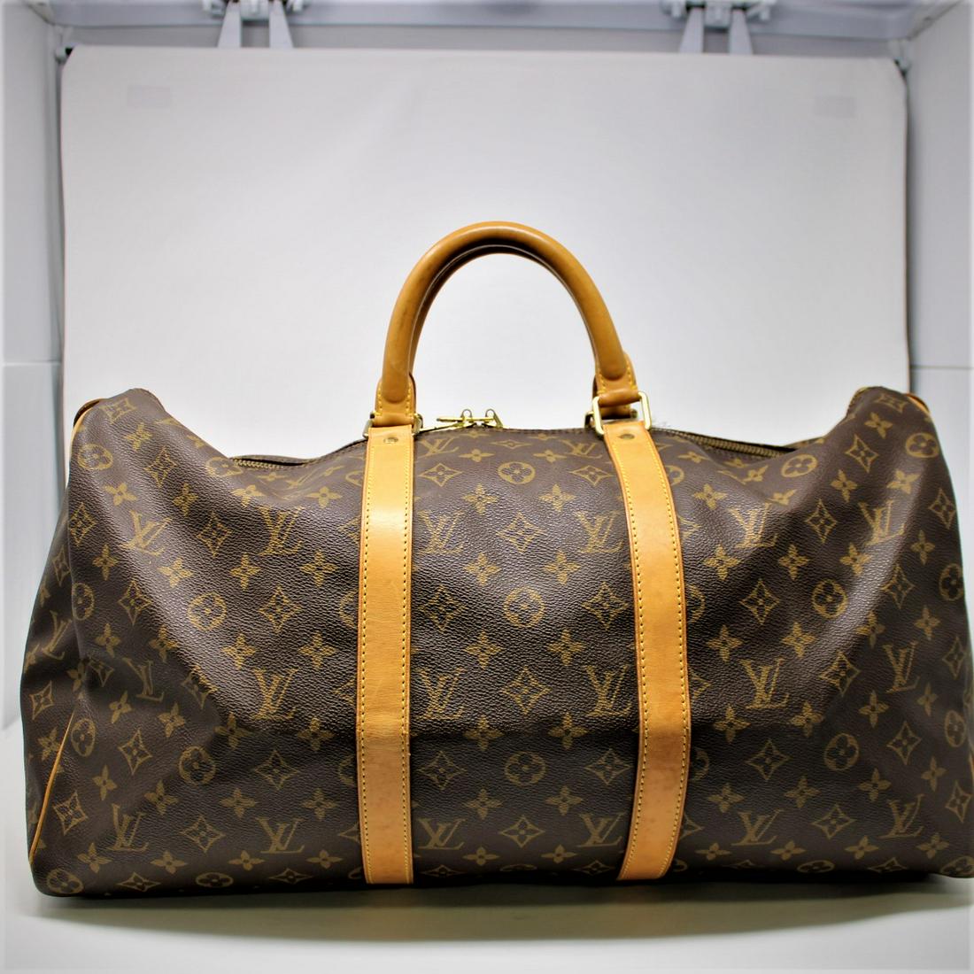 Louis Vuitton Keepall 45 (1 of 3)