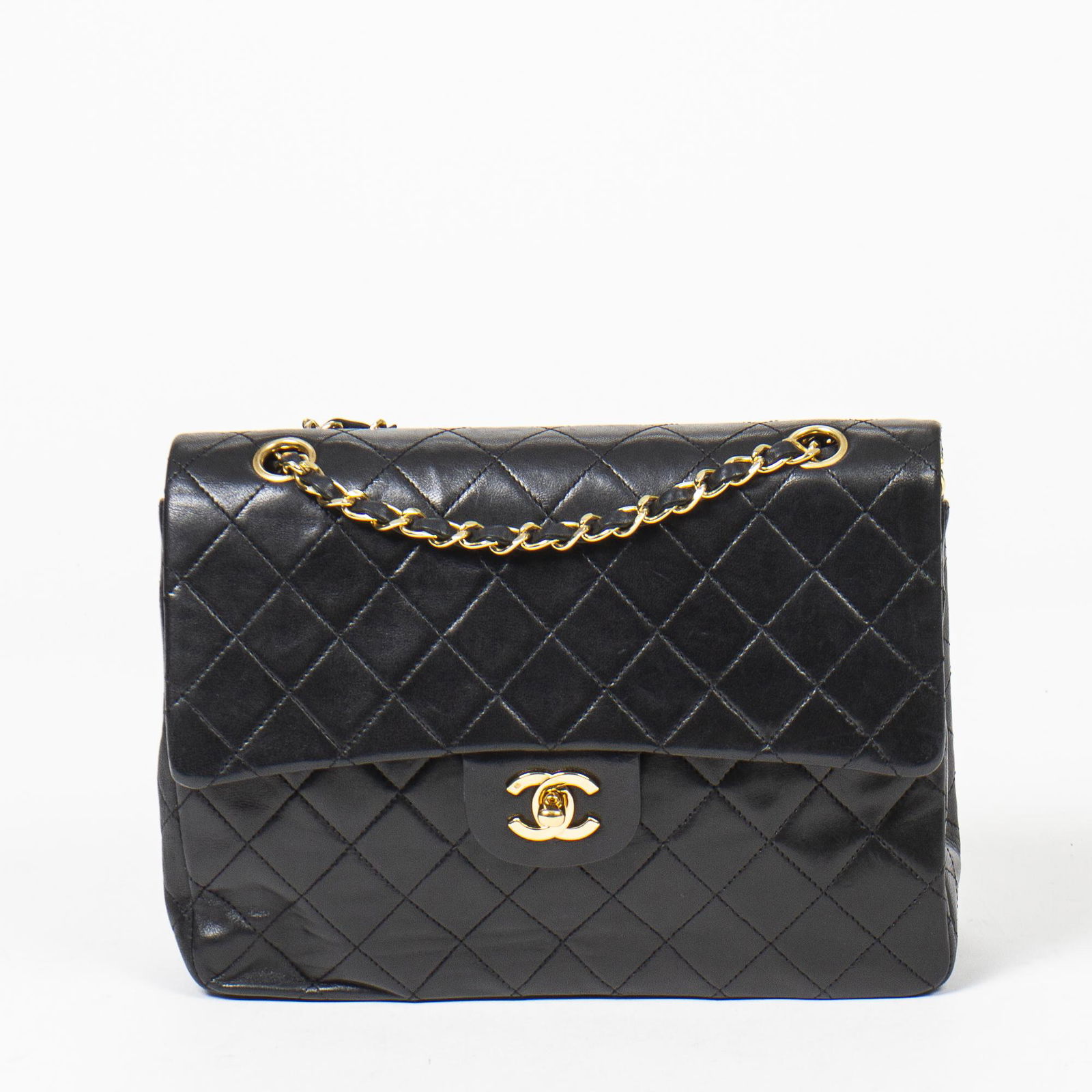 Chanel Tall Classic Double Flap (1 of 7)