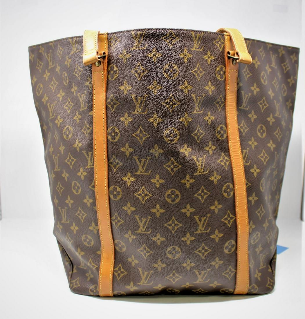 Louis Vuitton Sac Shopping GM (1 of 3)