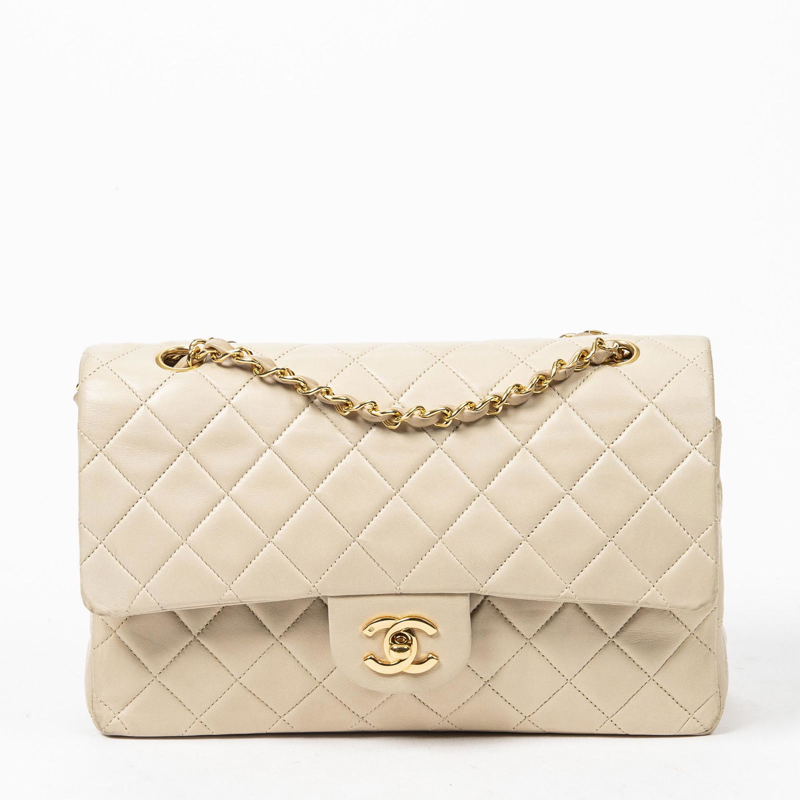 Chanel Classic Double Flap 26 (1 of 7)