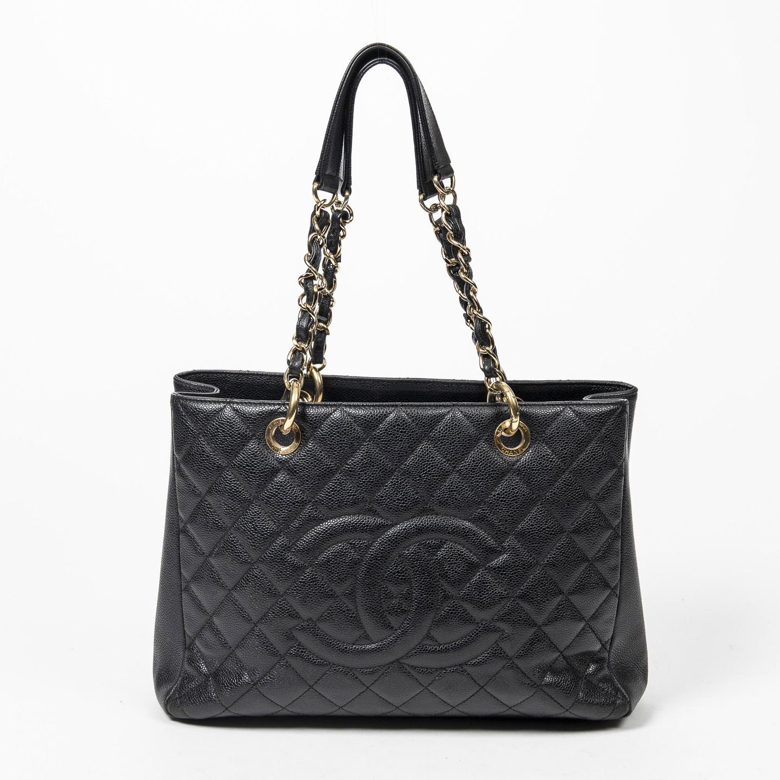 Chanel Grand Shopping Tote (1 of 7)