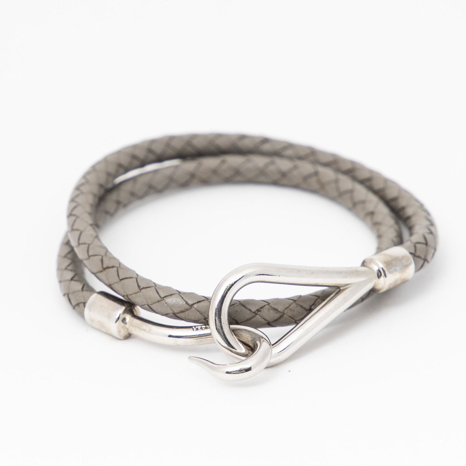 Hermes Double Tour Bracelet (1 of 2)