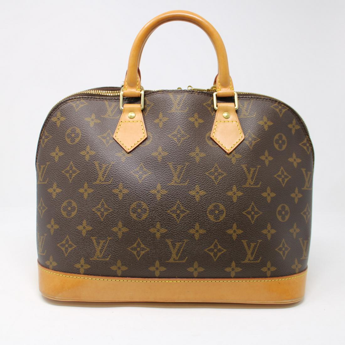 Louis Vuitton Alma PM (1 of 5)