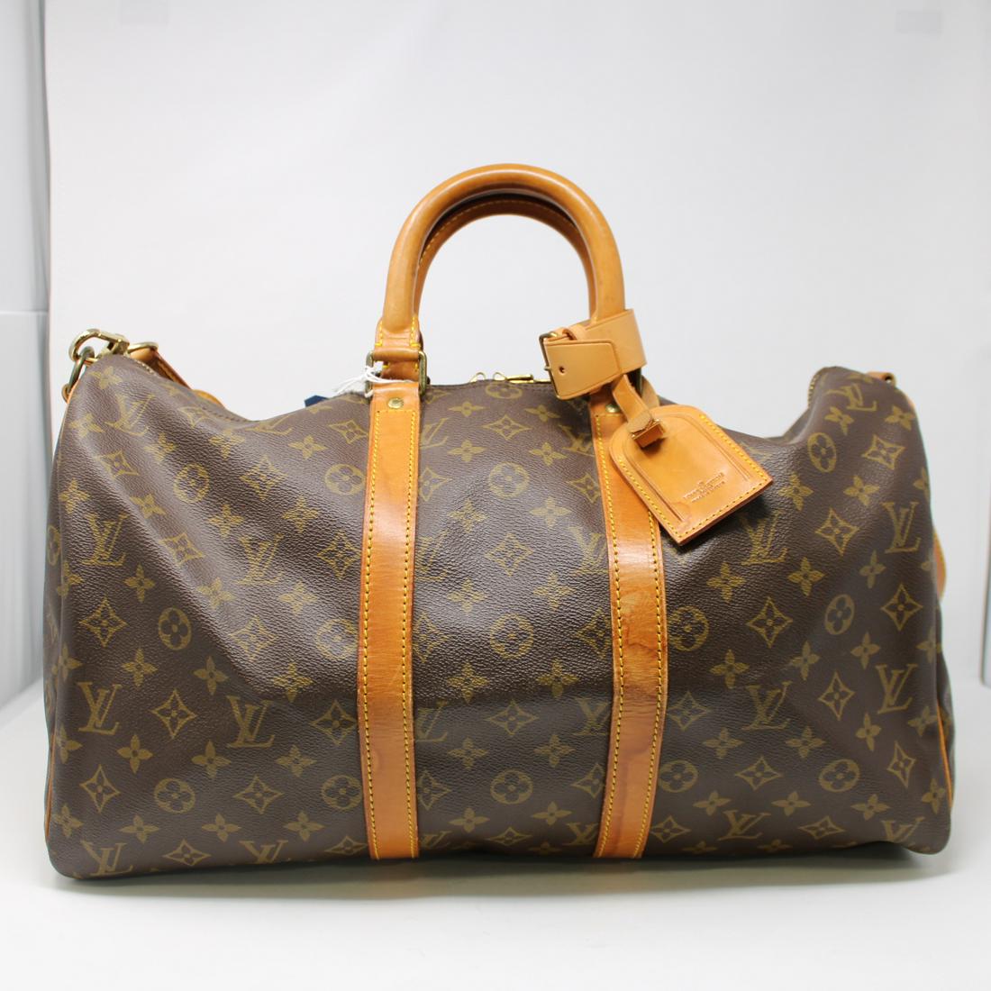 Louis Vuitton Keepall Bandouliere 45 (1 of 2)