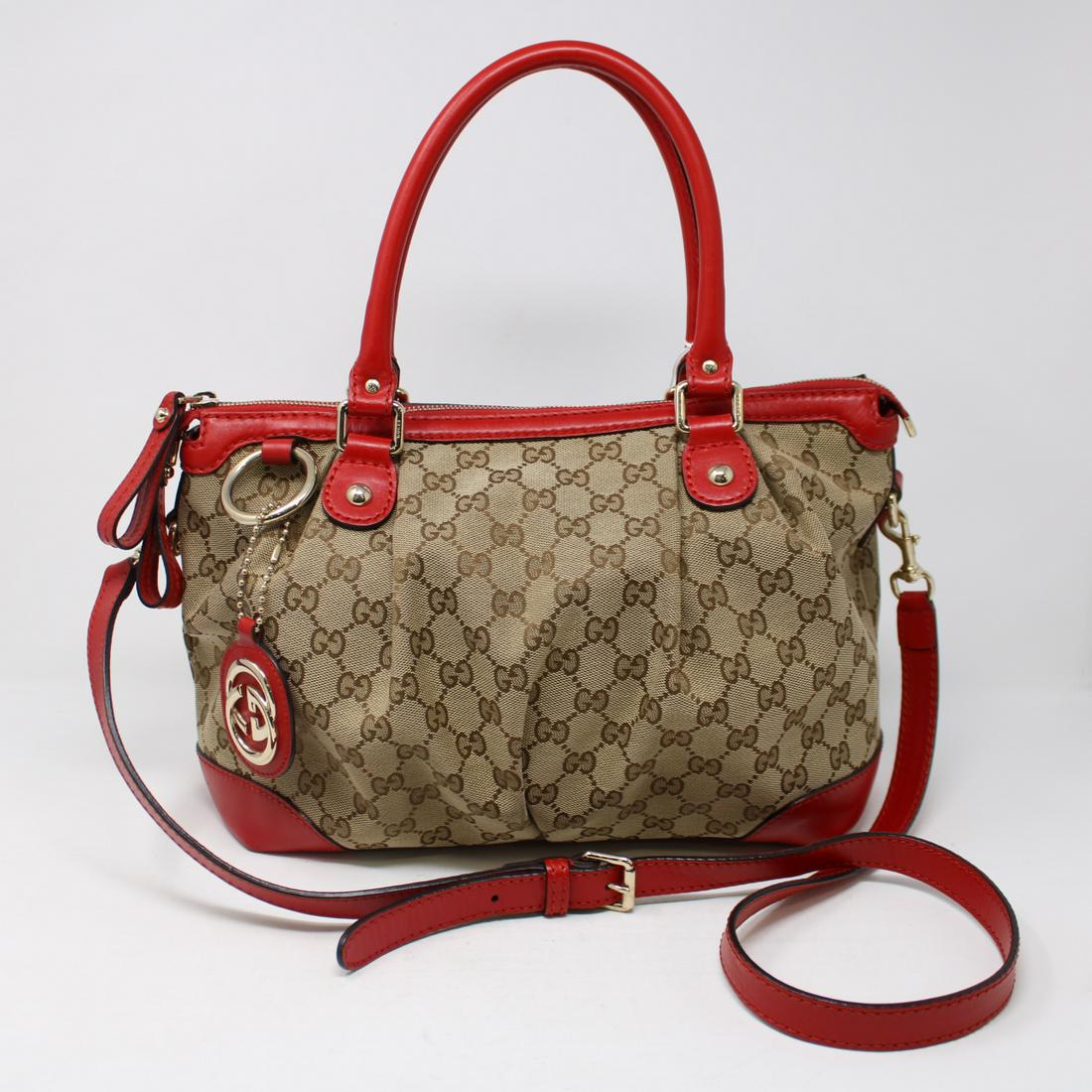 Gucci Sukey Top Handle PM (1 of 4)