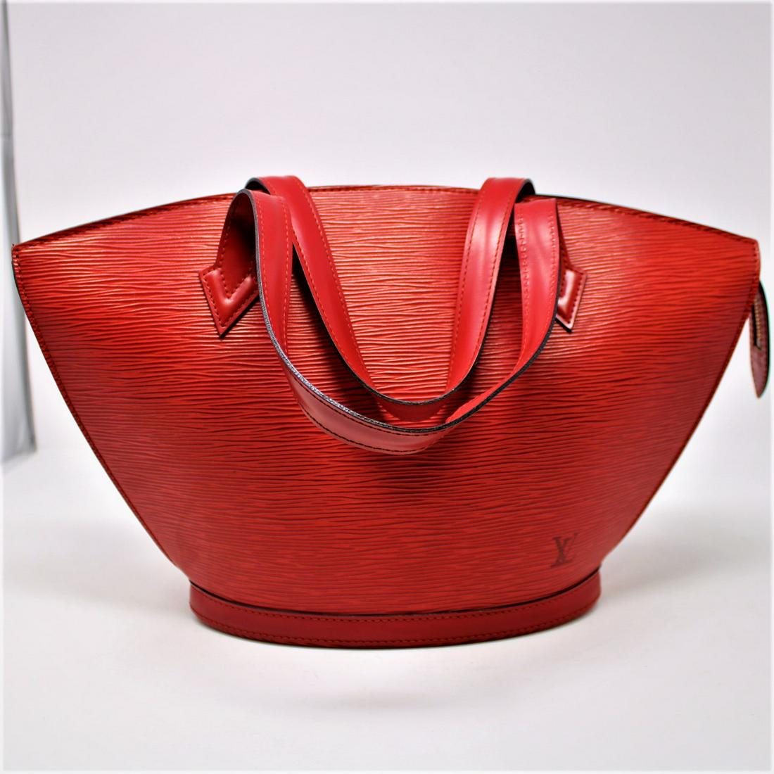 Louis Vuitton St-Jacques PM (1 of 3)