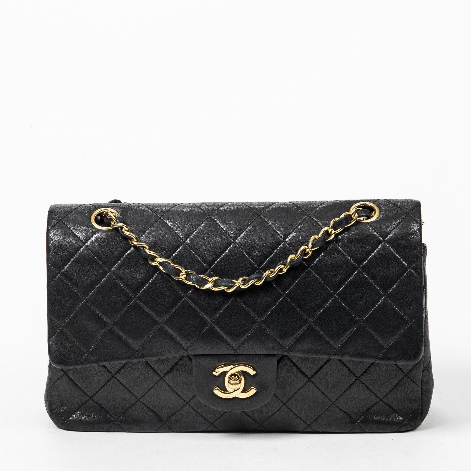 Chanel Classic Double Flap 26 (1 of 6)