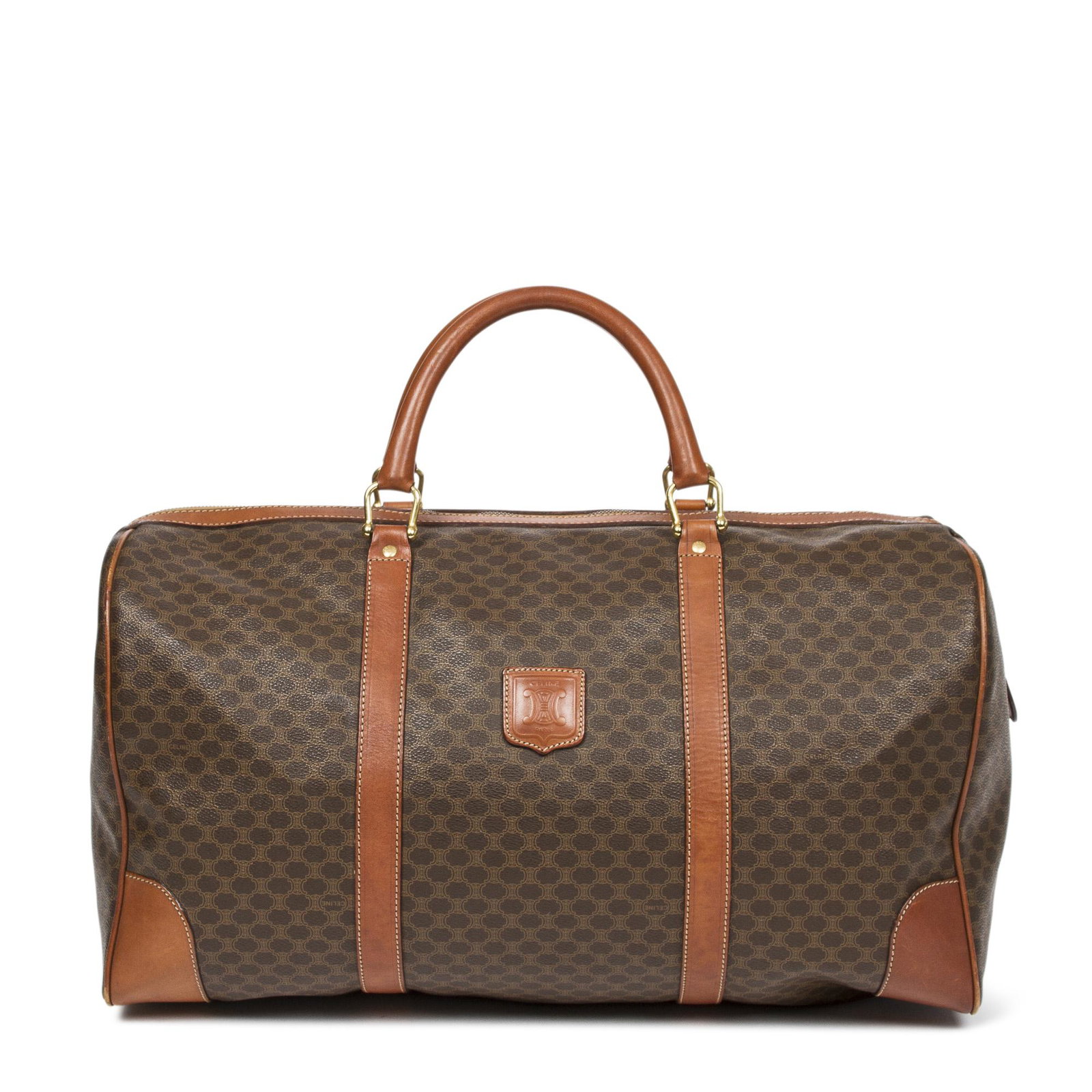 Celine Weekender Boston 50 (1 of 4)