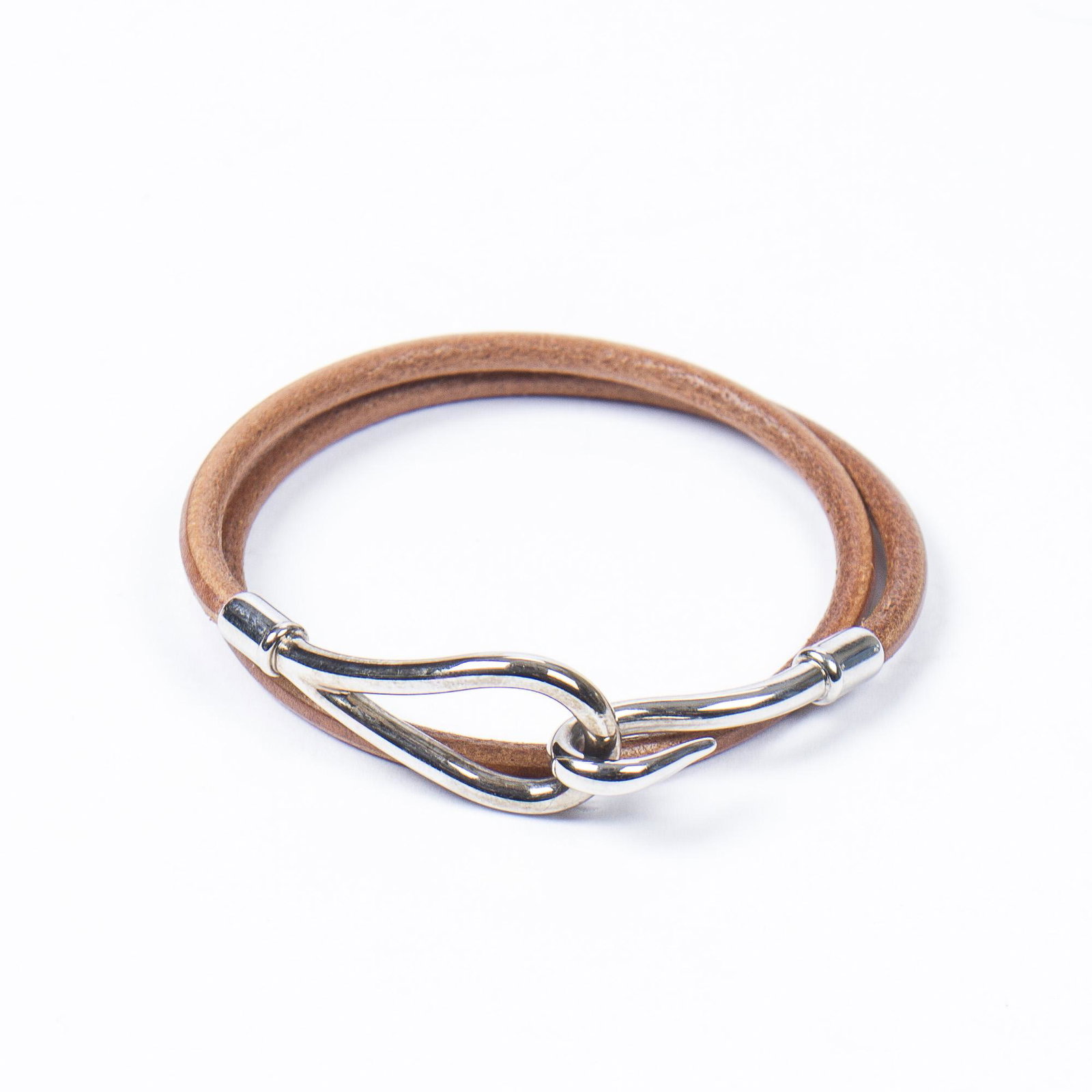 Hermes Jumbo Double Tour (1 of 2)