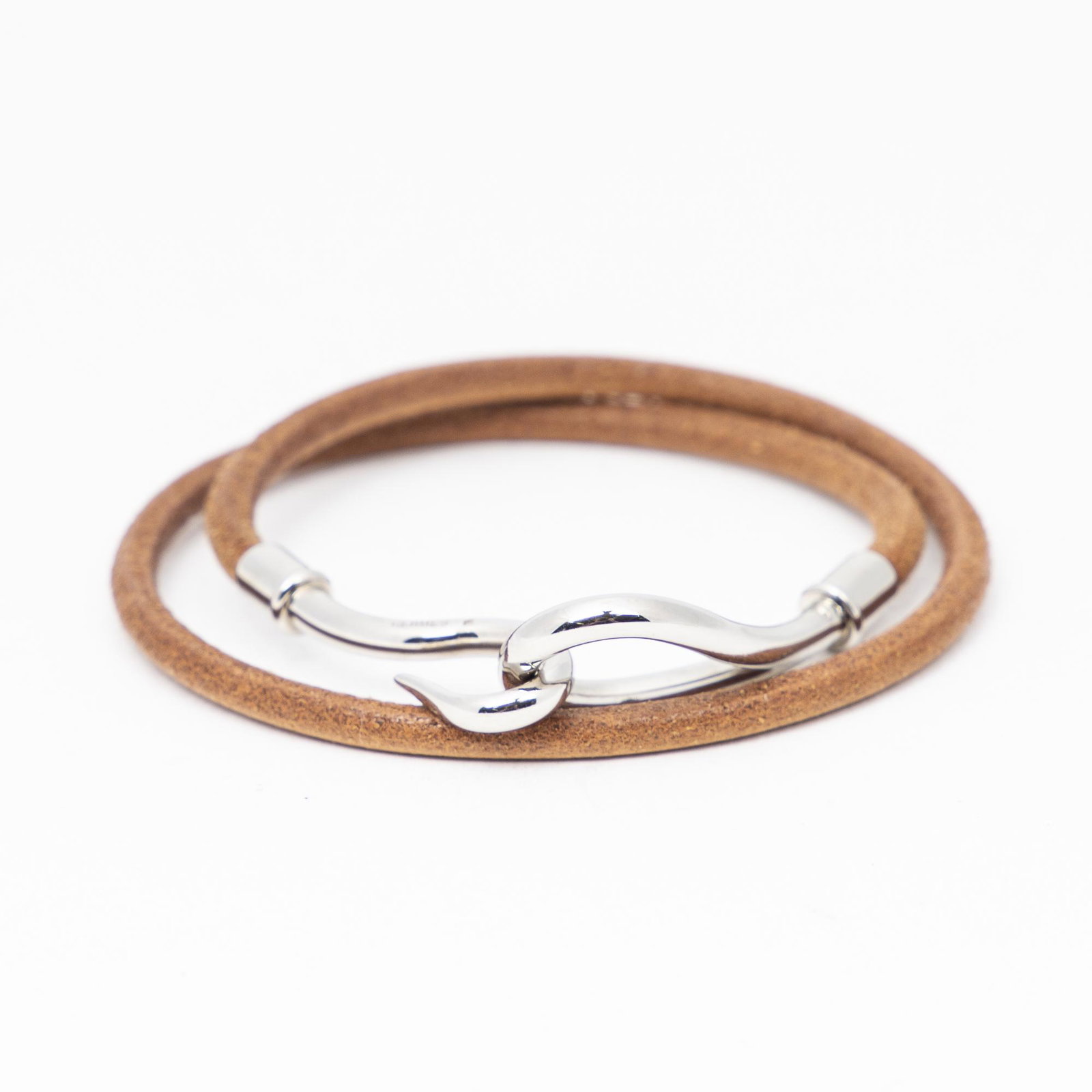 Hermes Jumbo Double Tour (1 of 2)