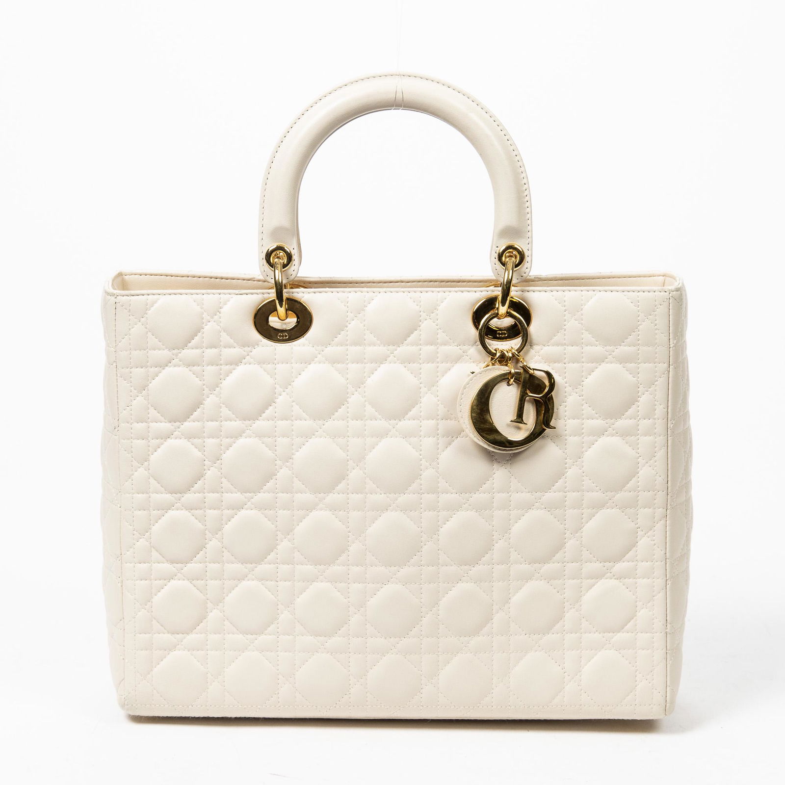 Dior Lady Dior MM (1 of 6)