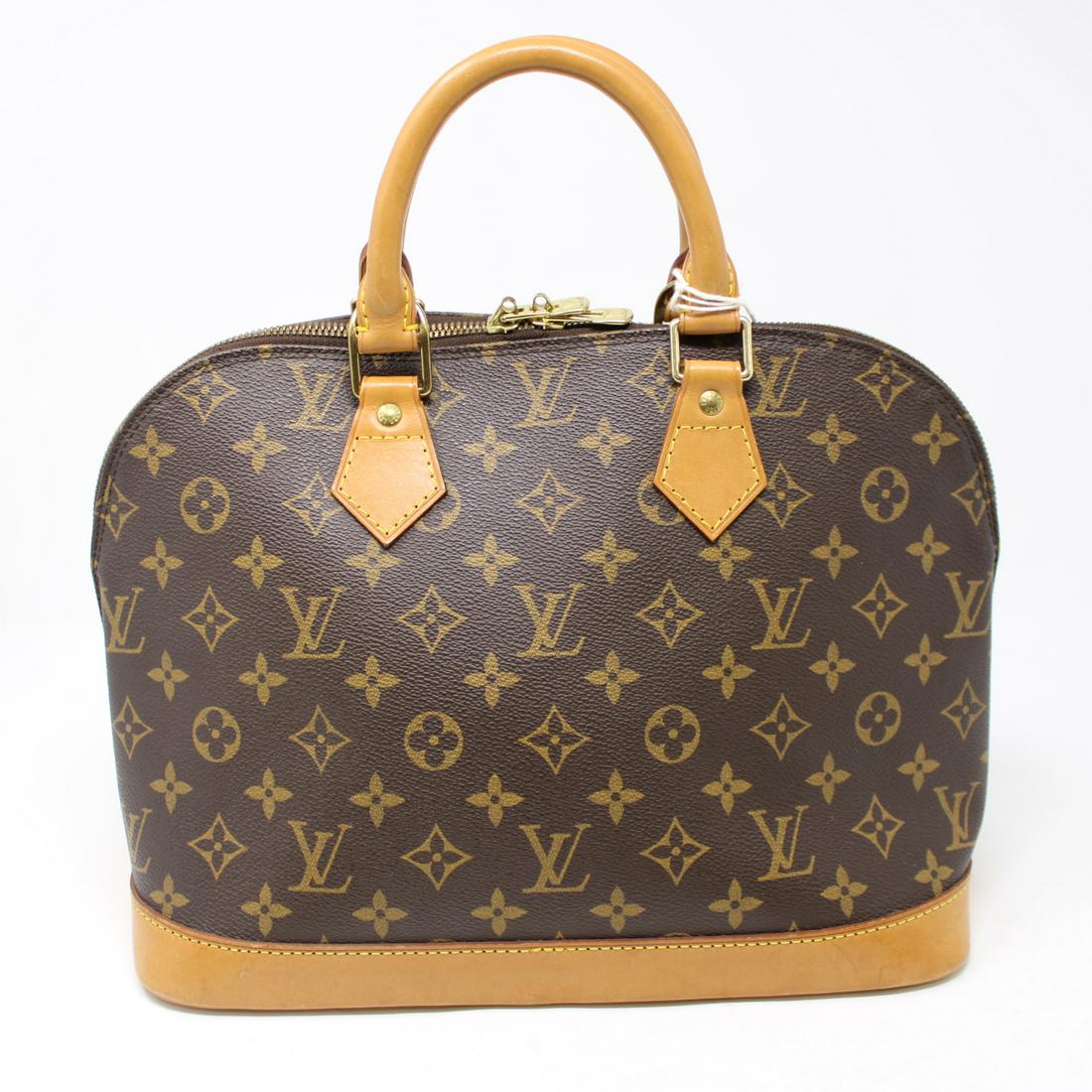 Louis Vuitton Alma PM (1 of 3)