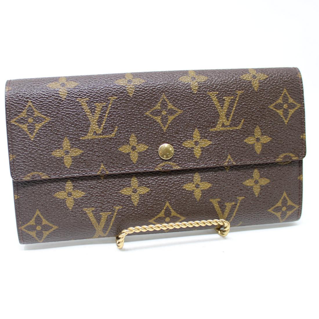 Louis Vuitton Porte-Monnaie Credit (1 of 3)