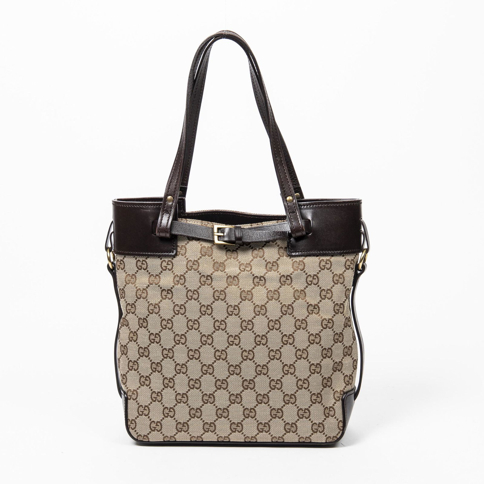 Gucci Tall Belt Tote (1 of 6)
