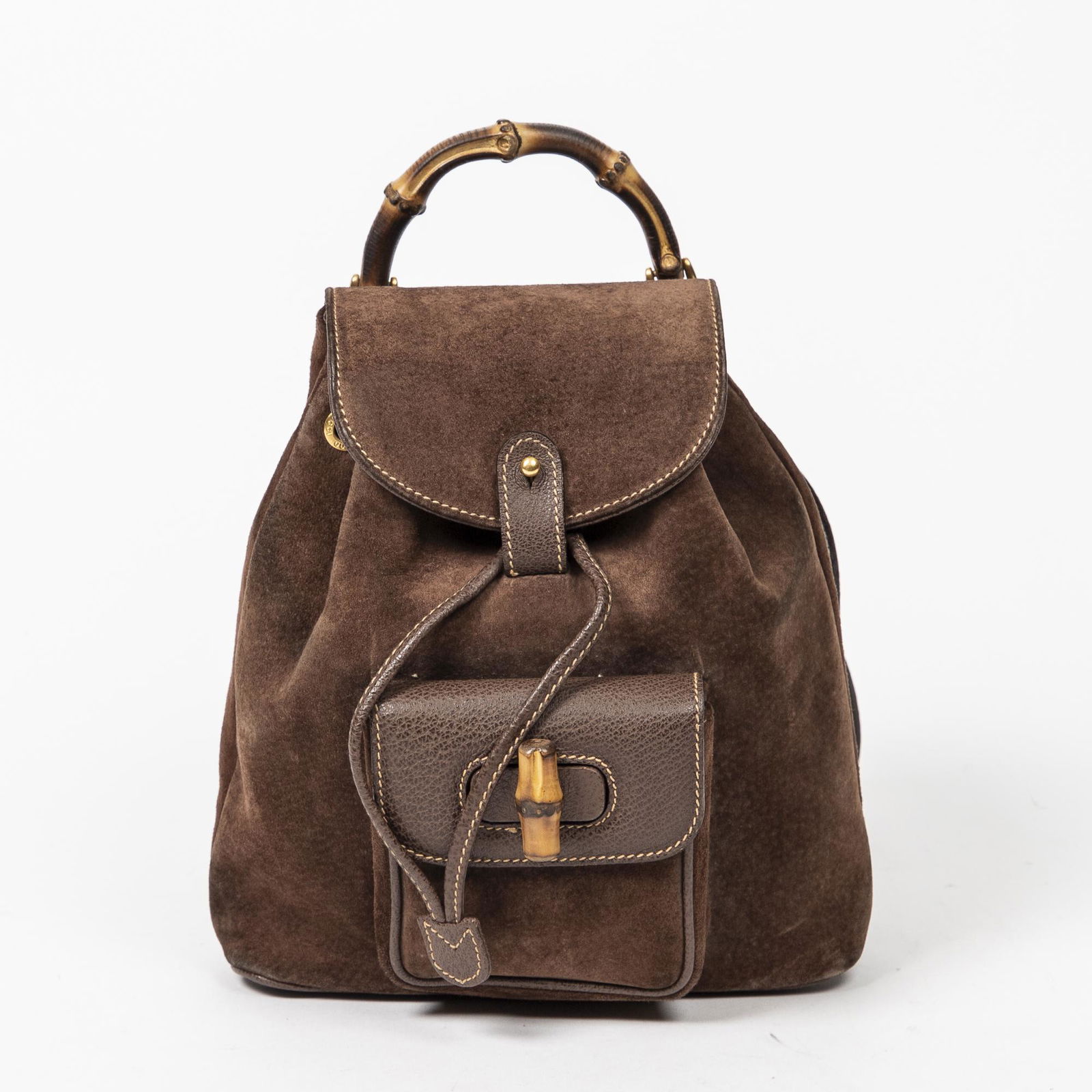 Gucci Bamboo Backpack PM (1 of 6)