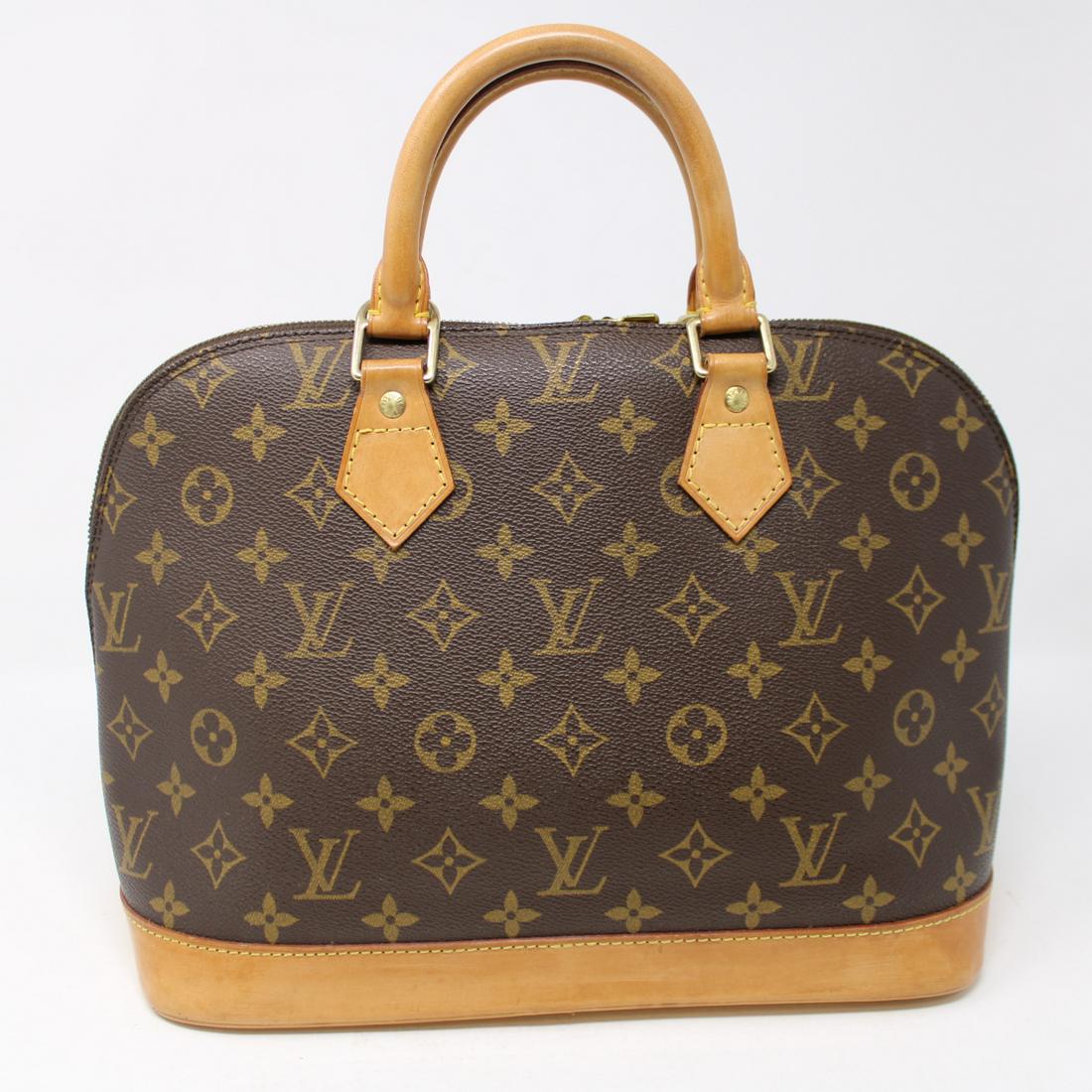Louis Vuitton Alma PM (1 of 3)