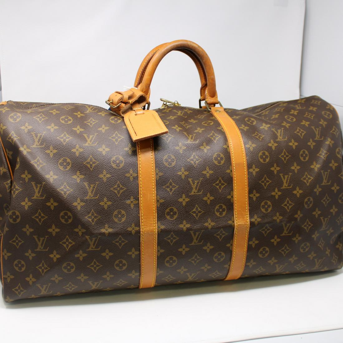 Louis Vuitton Keepall Bandouliere 60 (1 of 3)