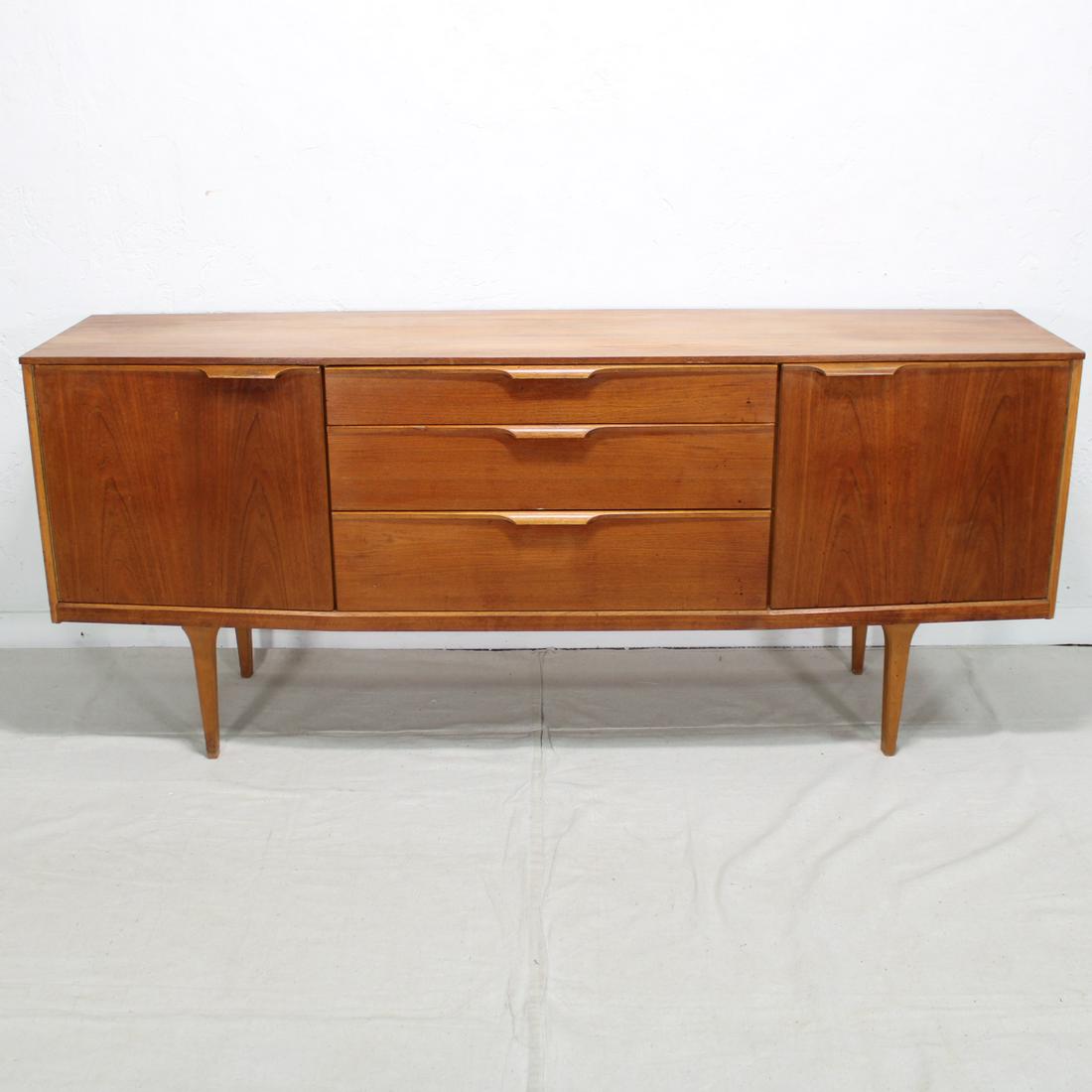 Teak Mid Century Modern Sideboard (1 of 4)