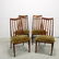 4 G-Plan Fresco High back Chairs