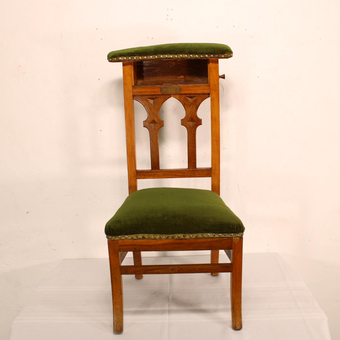 French  Prie Dieu / Keeler (1 of 4)