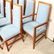 Set of 12 Mid Century Modern Dining Chairs - 4