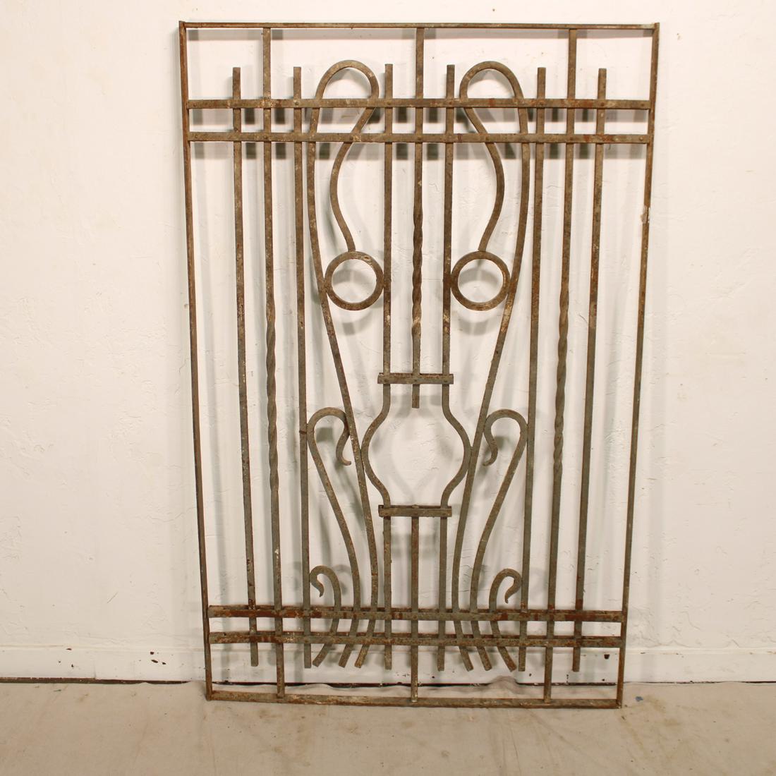 Large Iron Panel #1 (1 of 3)