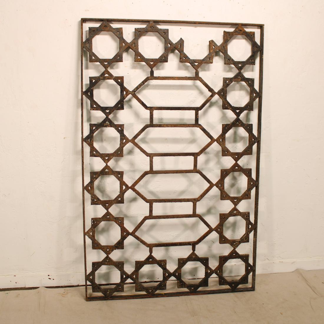 Large Iron Panel #2 (1 of 3)