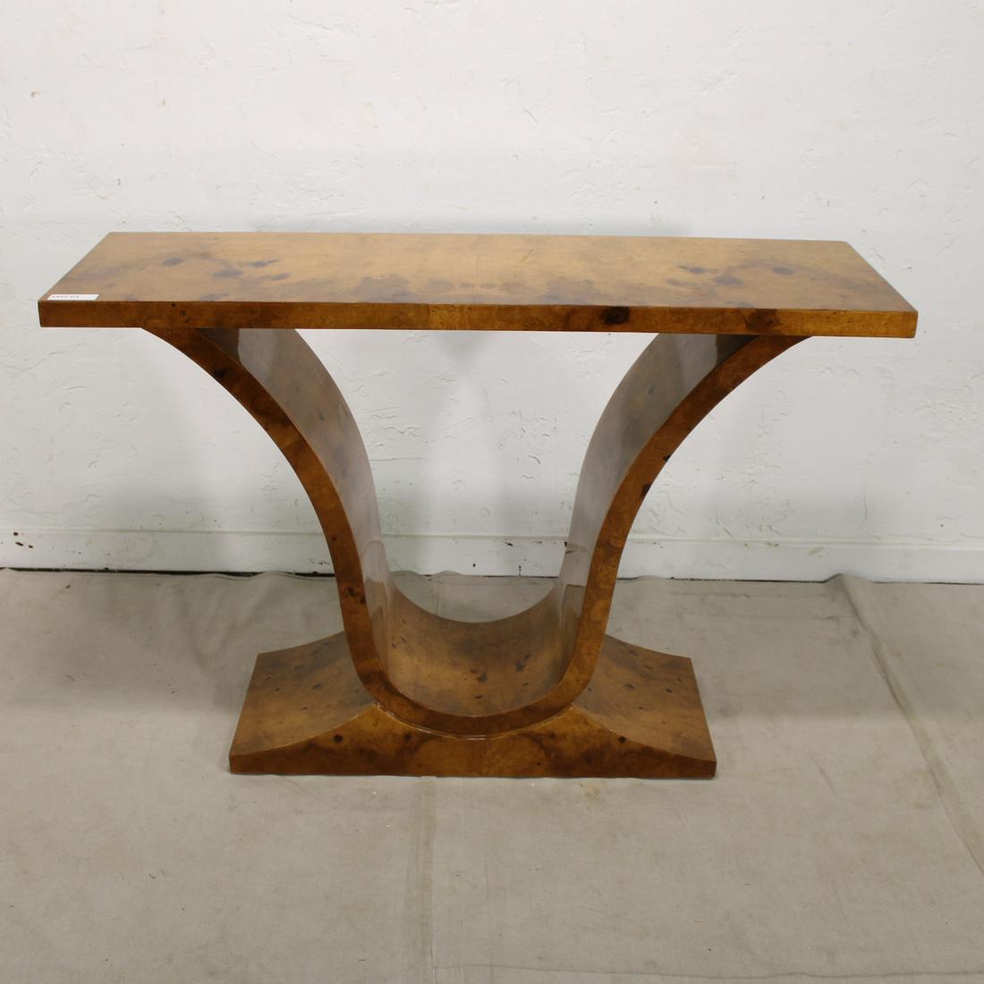 Art Deco Style Console (1 of 4)