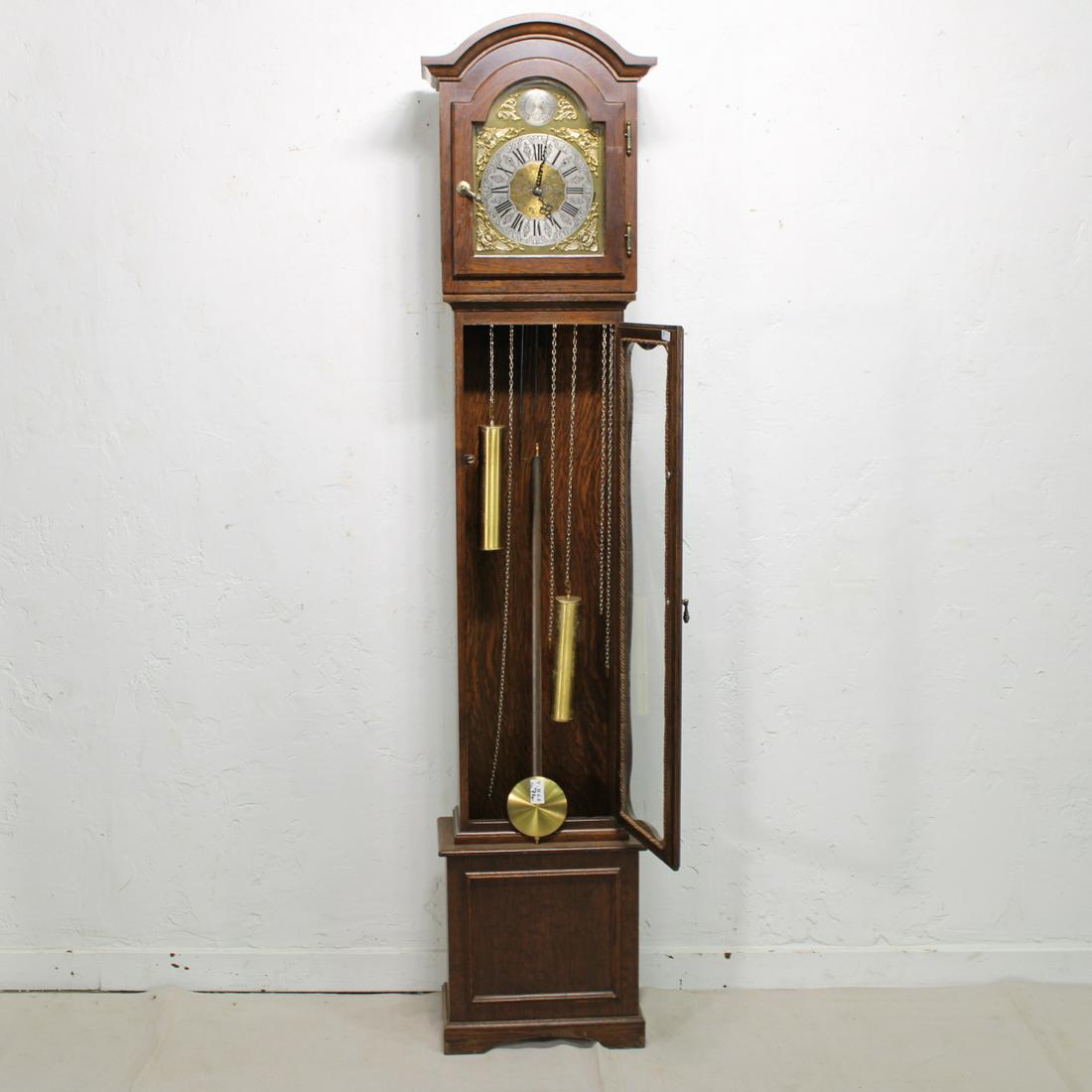 British Grandfather Clock (1 of 4)