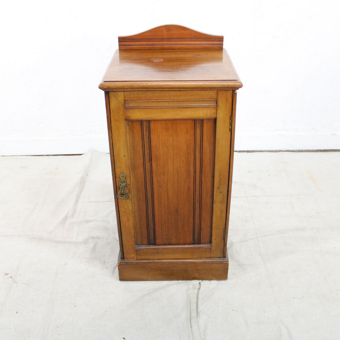 Mahogany Pot Cupboard (1 of 5)