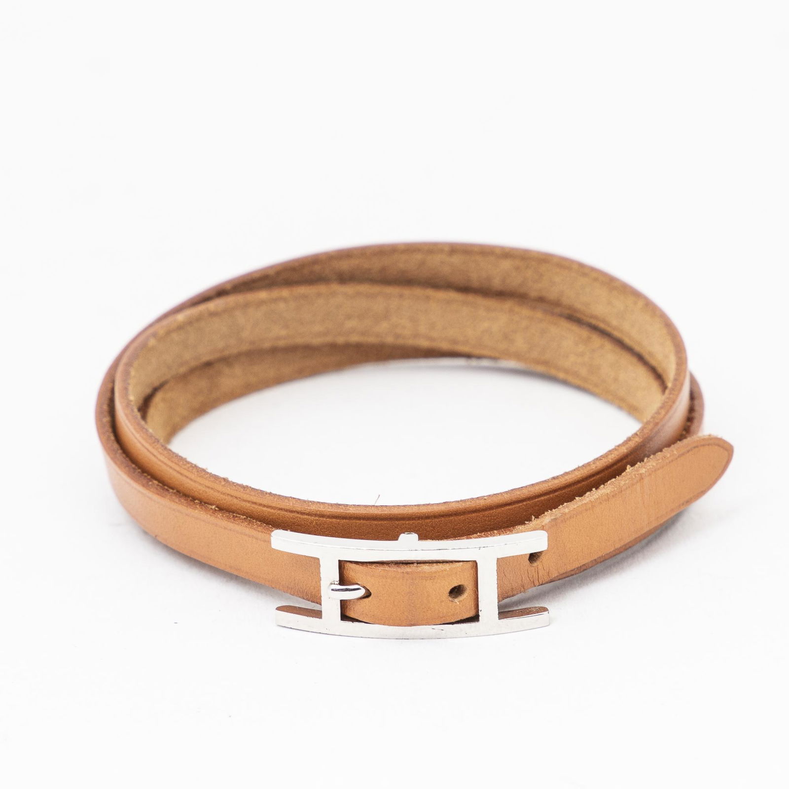 Hermes Hapi 3 Tour  Bracelet (1 of 2)