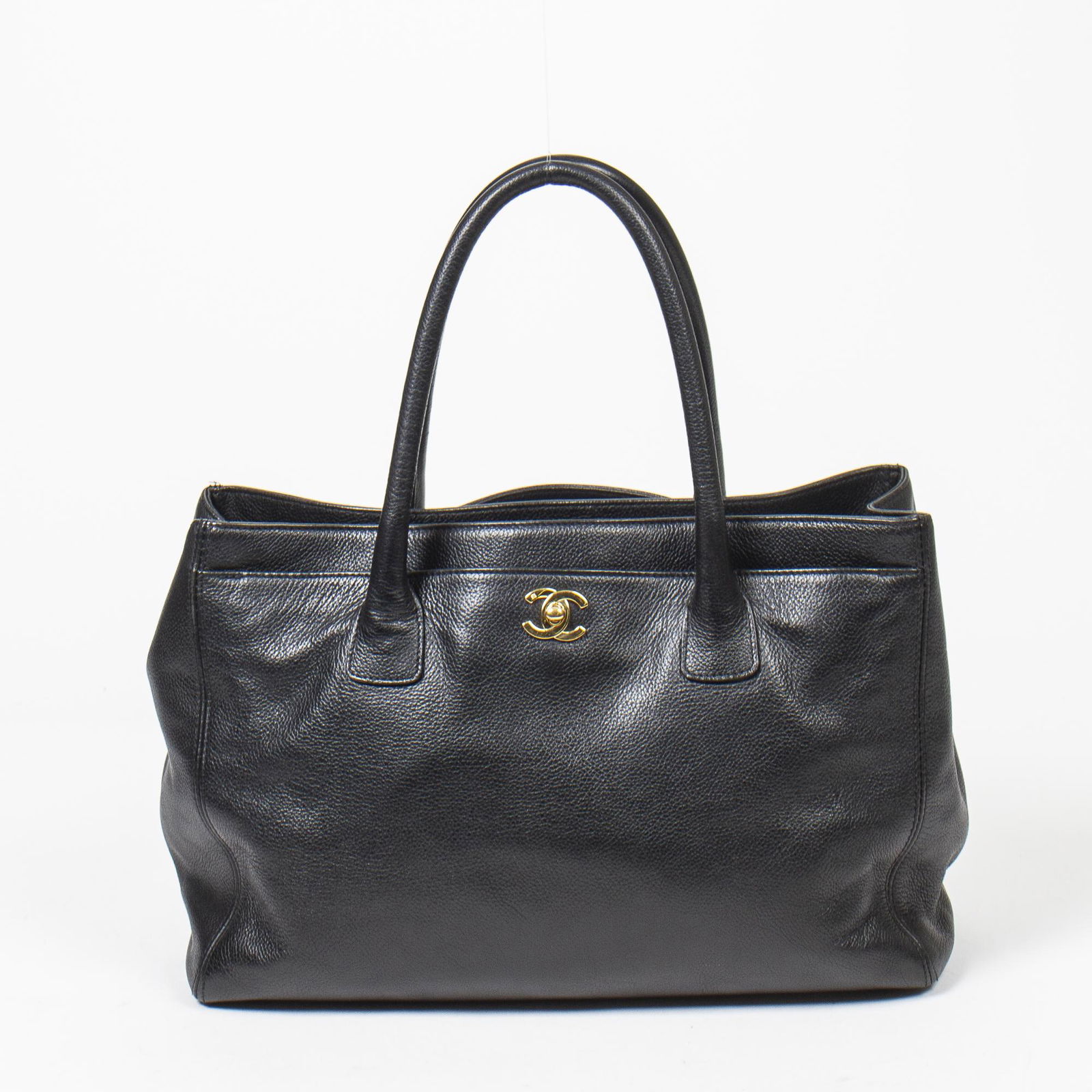 Chanel Cerf  in Caviar Leather (1 of 6)