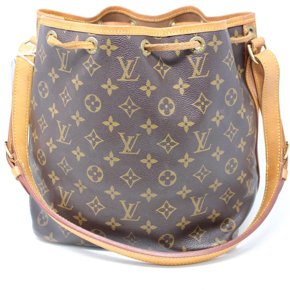 Louis Vuitton Noe PM in Monogram Canvas (1 of 2)