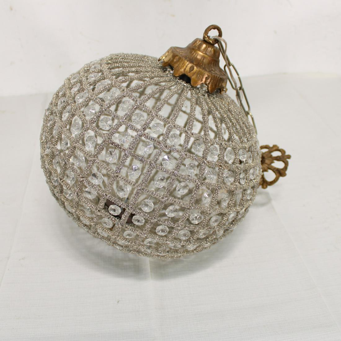 Pendant / Orb Chandelier #6: New Item, Pendant / Orb Chandelier 12 inch